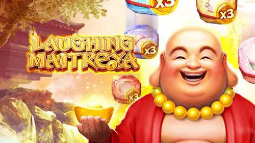 Laughing Maitreya - Spin City - Congo
